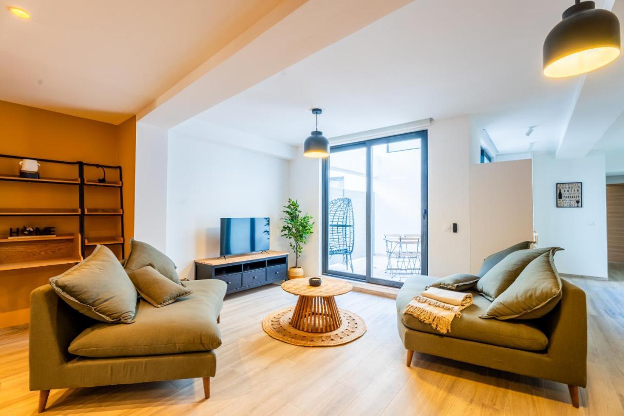Apartment Suberbe 80 M2 Quartier Castellane - Le Patio - *